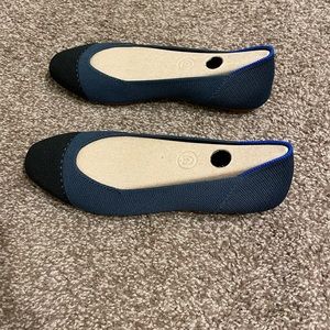 Rothy’s flats 7.5. BRAND NEW IN BOX